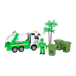 Recycle Truck Play set