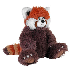 Snuggleluvs Red Panda Stuffed Animal - 15