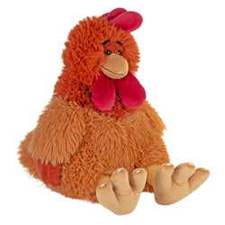 Snuggleluvs Chicken Stuffed Animal - 15