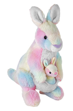Mellowkins Kangaroo Stuffed Animal - 12