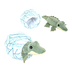 Hatchling Crocodile Stuffed Animal - 6