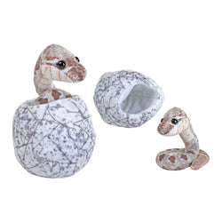 Hatchling Snake Stuffed Animal - 6