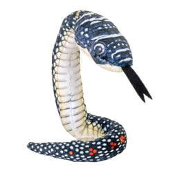 Coilkins Paradise Flying Snake Stuffed Animal - 12