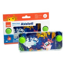 Axolotl Water Game