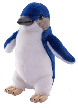 Cuddlekins Penguin Stuffed Animal - 8