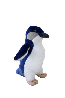 Cuddlekins Penguin Stuffed Animal - 12