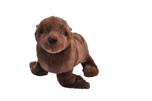 Wild Republic Ecokins Sea Lion Stuffed Animal 12 Wild Republic