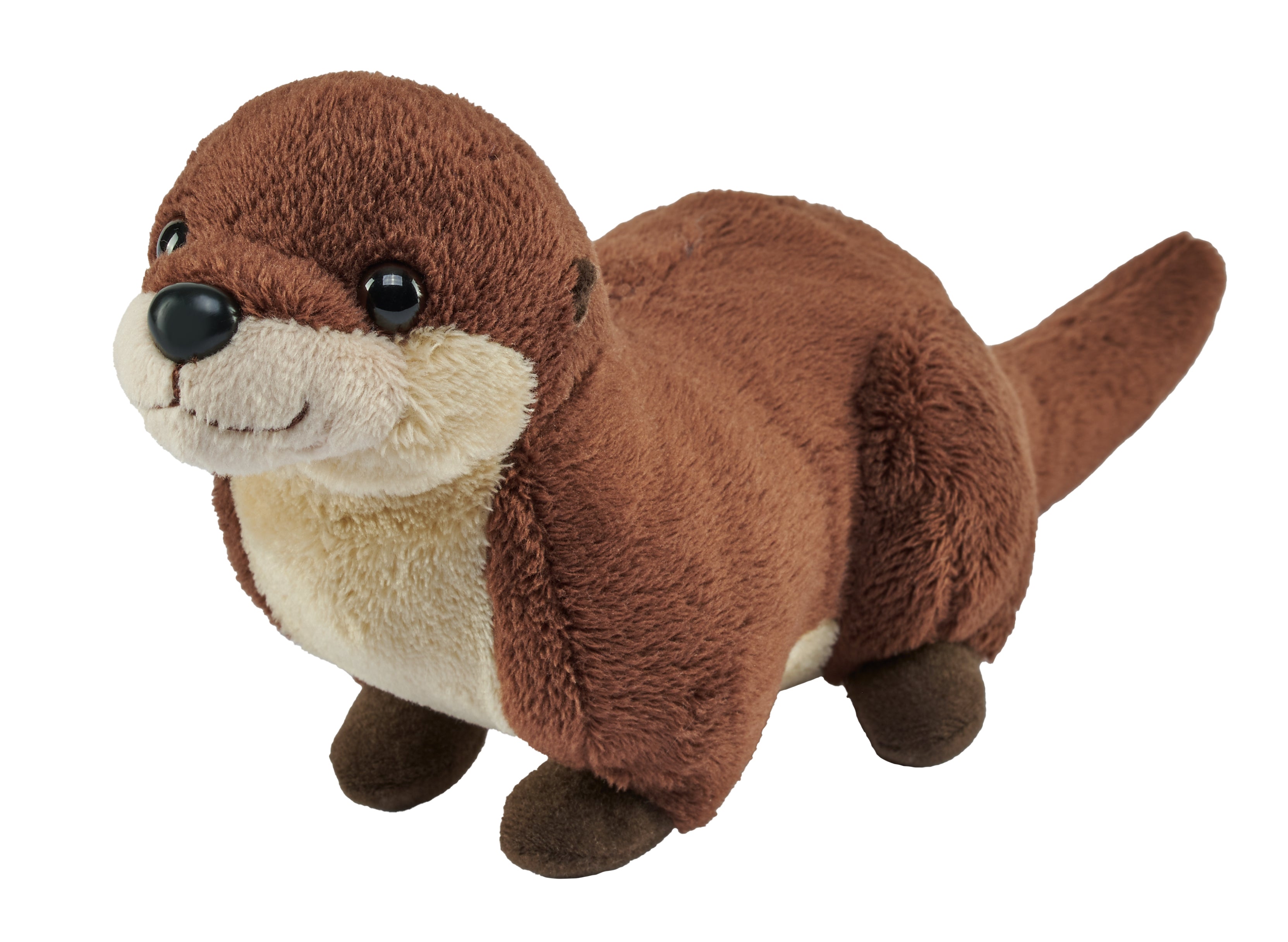 Amazon.com: Wild Republic Mom and Baby Sea Otter, Stuffed