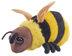 Pocketkins Eco Bee Stuffed Animal - 5