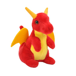 Pocketkins Eco Dragon Stuffed Animal - 5
