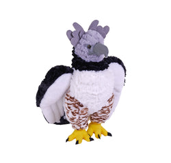 Cuddlekins Harpy Eagle Stuffed Animal - 12