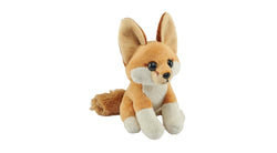 Pocketkins Eco Fennec Fox Stuffed Animal - 5