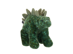 Cuddlekins Eco Stegosaurus Stuffed Animal - 8