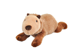 Ecokins Capybara Stuffed Animal - 12