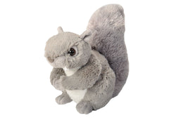 Cuddlekins Squirrel Stuffed Animal - 8