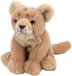 Cuddlekins Lion Cub Stuffed Animal - 8