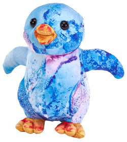 Mysteries Of Atlantis Penguin Stuffed Animal - 8