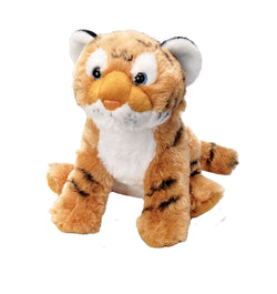 Cuddlekins Eco Tiger Stuffed Animal - 8