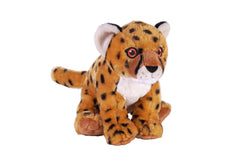 Cuddlekins Eco Cheetah Cub Stuffed Animal - 12