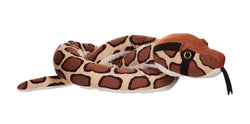 Snakesss Eco Burmese Python Stuffed Animal - 54