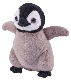 Pocketkins Eco Penguin Stuffed Animal - 5