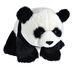 Cuddlekins Eco Panda Stuffed Animal - 12