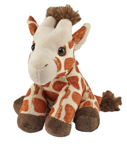 Pocketkins Eco Giraffe Stuffed Animal - 5