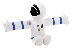 Huggers Astronaut Stuffed Animal - 8