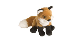 Cuddlekins Eco Red Fox Stuffed Animal - 8