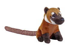 Rainforest Splendors Coati Stuffed Animal - 6