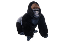 Artist Collection Gorilla Stuffed Animal - 15