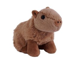 Pocketkins Eco Capybara Stuffed Animal - 5