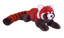 Earthkins Red Panda Stuffed Animal - 15