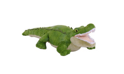 Cuddlekins Eco Alligator Stuffed Animal - 8