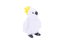 Ecokins Cockatoo Stuffed Animal - 8