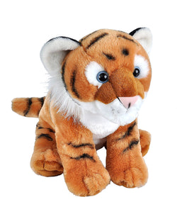 Cuddlekins Eco Tiger Cub Stuffed Animal - 12