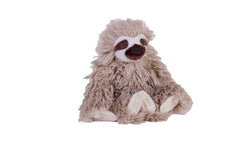 Cuddlekins Eco Three Toed Sloth Stuffed Animal - 8