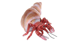 Living Earth Hermit Crab Stuffed Animal - 12