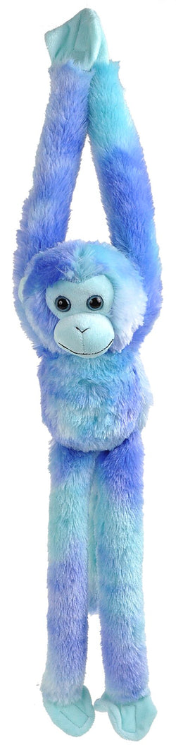 Vibe Brights Blue Monkey Stuffed Animal - 20