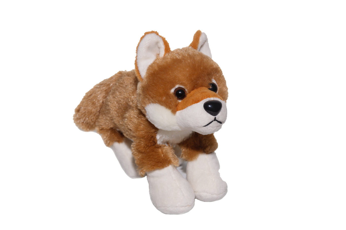 Wild Republic Hug'ems Dingo Stuffed Animal, 7