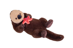 Earthkins Sea Otter Stuffed Animal - 15