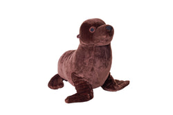 Cuddlekins Eco Sea Lion Stuffed Animal - 12