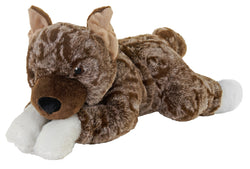 Ecokins Dog Stuffed Animal - 12
