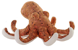 Cuddlekins Eco Octopus Stuffed Animal - 12