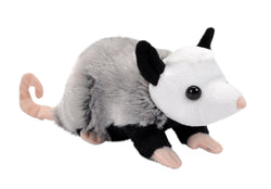 Pocketkins Eco Opossum Stuffed Animal - 5