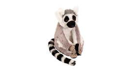 Cuddlekins Eco Ring Tailed Lemur Stuffed Animal - 8