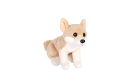 Pocketkins Eco Dingo Stuffed Animal - 5