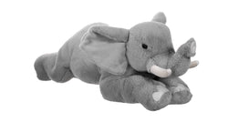 Earthkins African Elephant Stuffed Animal - 15