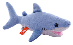 Pocketkins Eco Shark Stuffed Animal - 5