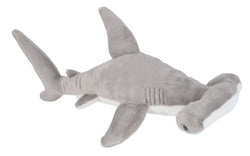 Cuddlekins Eco Hammerhead Shark Stuffed Animal - 8